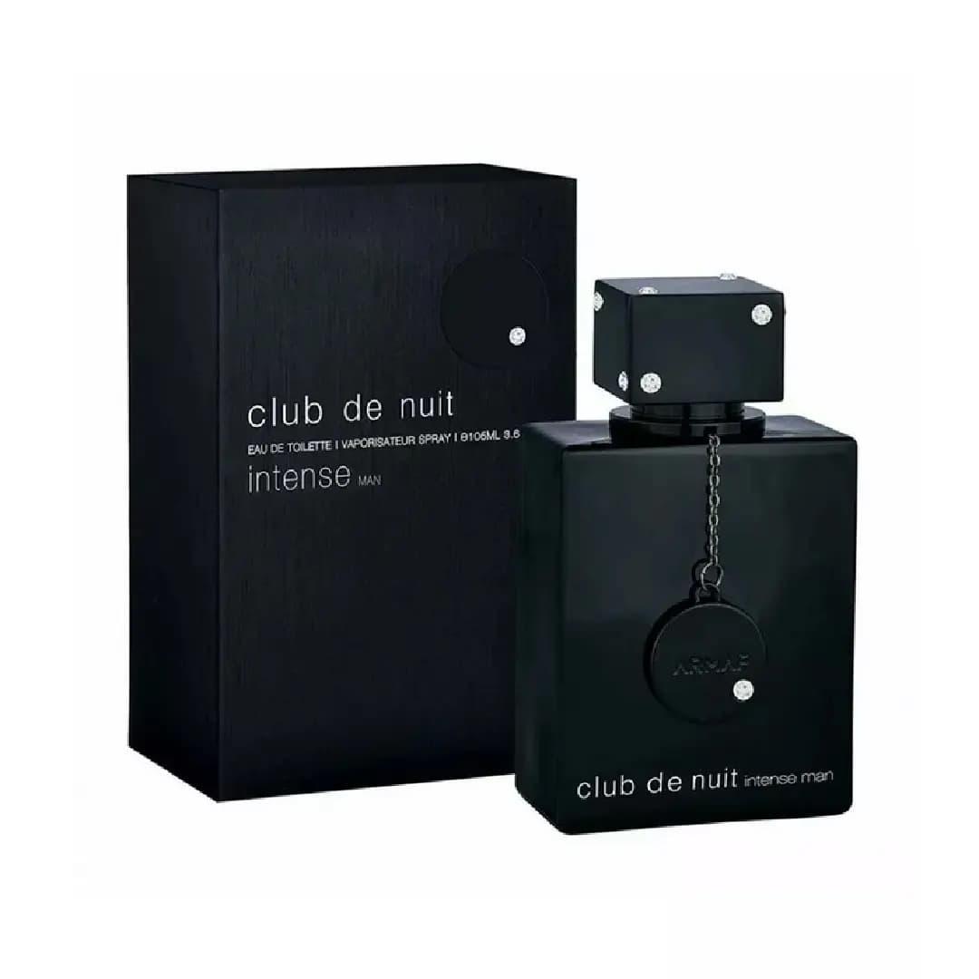 ادو تویلت مردانه آرماف Club de Nuit Intense Man اصل ۱۰۰ میل — تصویر ۳