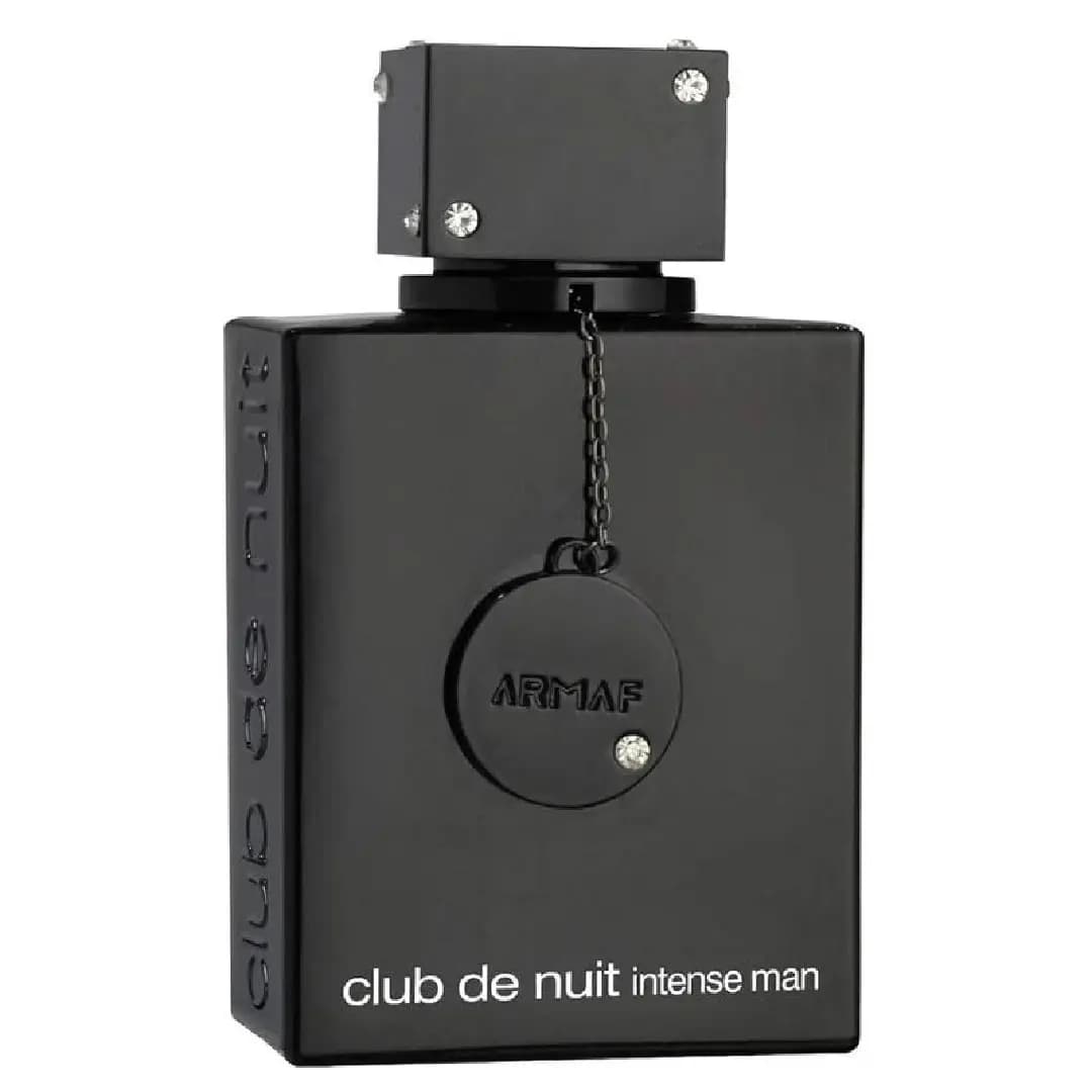 ادو تویلت مردانه آرماف Club de Nuit Intense Man اصل ۱۰۰ میل — تصویر ۲