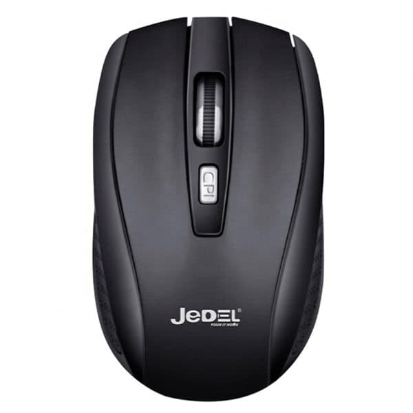 ماوس اورجینال بی سیم جدل ( JEDEL) مدل W550