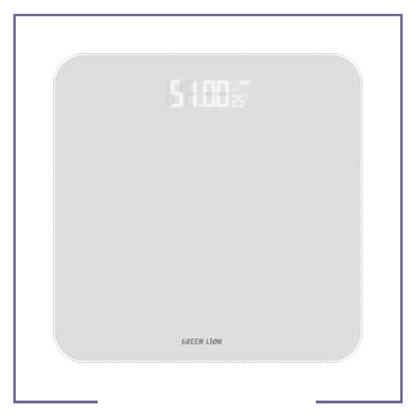 ترازوی دیجیتال GBC-100 گرین لاین GNGWS12BSCAWH — تصویر ۵