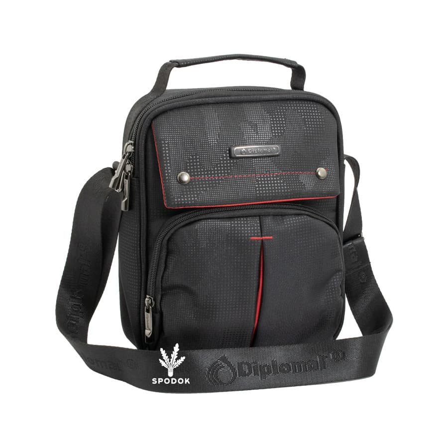 کیف دوشی دیپلمات Diplomat 1801M/9.5 — تصویر ۲