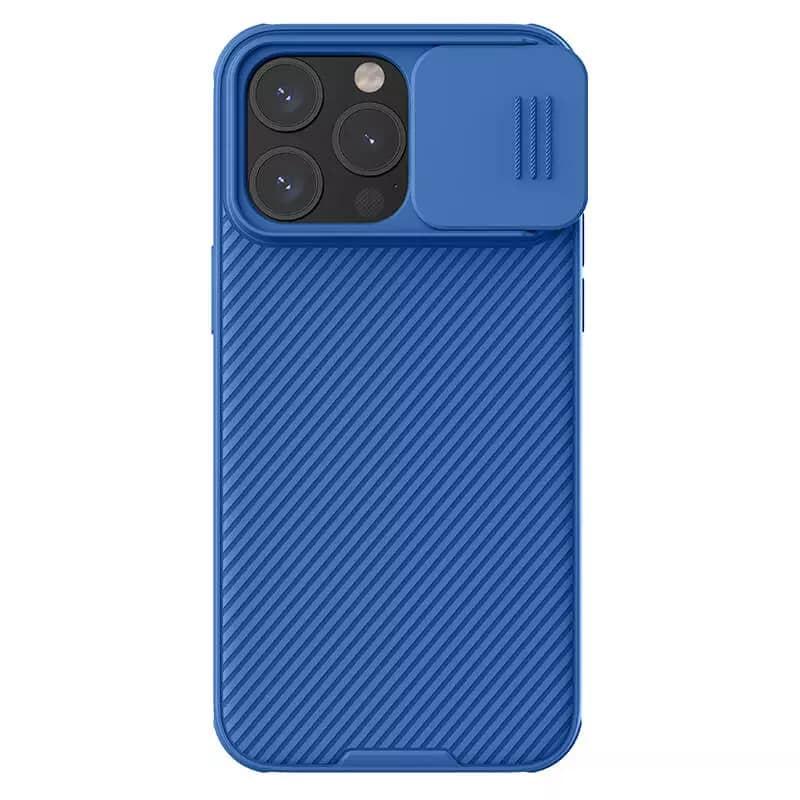 قاب نیلکین Camshield Pro گوشی iphone 15 pro max — تصویر ۲