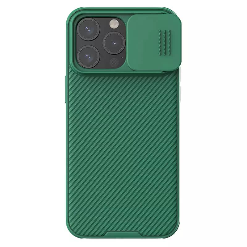 قاب نیلکین Camshield Pro گوشی iphone 15 pro max — تصویر ۳