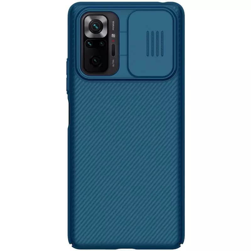 قاب نیلکین مدل CamShield برای گوشی شیائومی Redmi Note 10 Pro 4G/Note 10 Pro Max — تصویر ۲