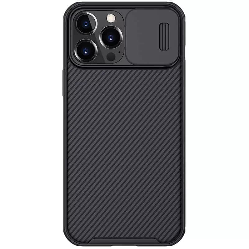 کاور نیلکین مدل Camshield Pro مناسب برای گوشی موبایل اپل iPhone 13 Pro