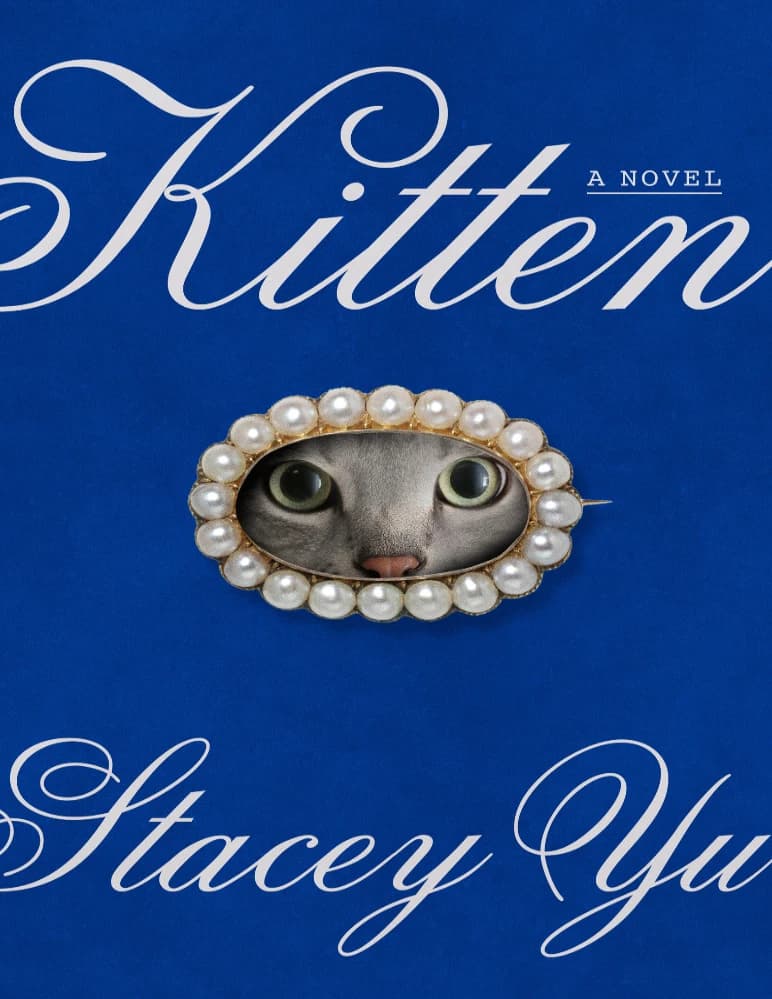کتاب Kitten (بچه‌گربه) نسخه انگلیسی PDF | استیسی یو — تصویر ۲