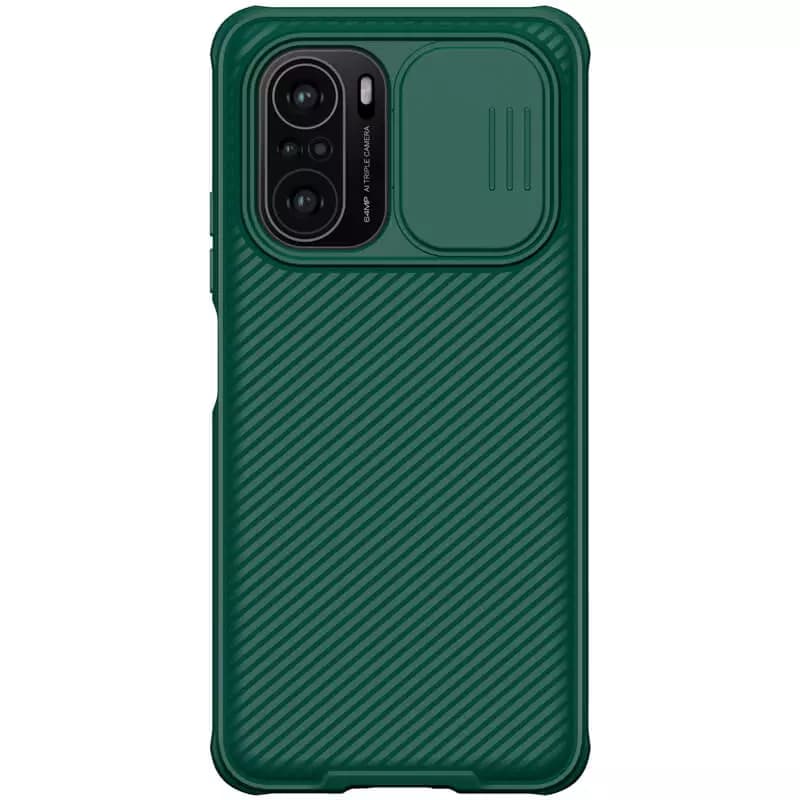 کاور نیلکین مدل CamShield Pro مناسب برای گوشی موبایل شیائومی Redmi K40 / K40 Pro / K40 Pro Plus / Mi 11i / Poco F3 / Mi 11X / Mi 11 X Pro — تصویر ۲