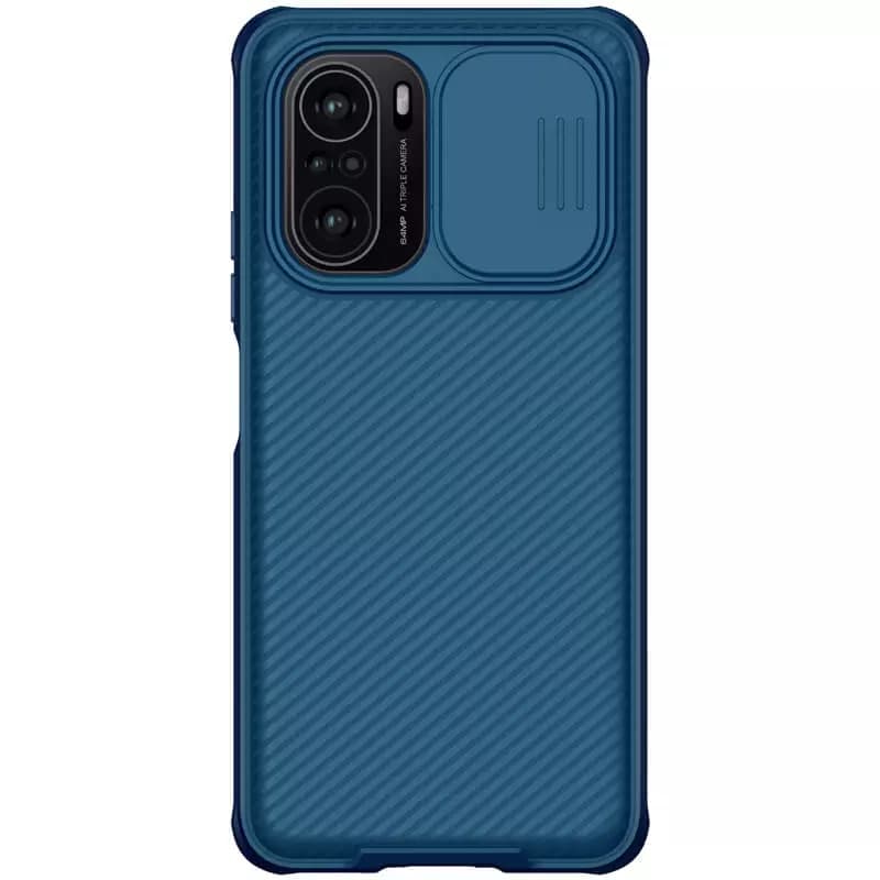 کاور نیلکین مدل CamShield Pro مناسب برای گوشی موبایل شیائومی Redmi K40 / K40 Pro / K40 Pro Plus / Mi 11i / Poco F3 / Mi 11X / Mi 11 X Pro — تصویر ۳