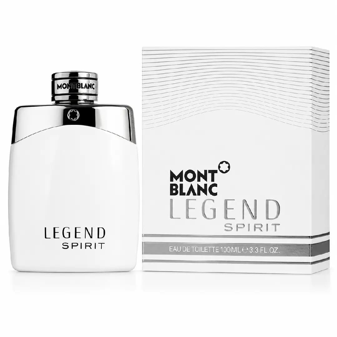 ادو تویلت مردانه مون بلان Legend Spirit اصل ۱۰۰ میل — تصویر ۲