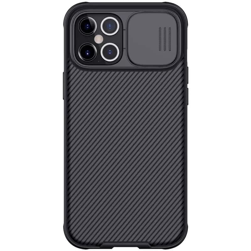 قاب نیلکین camshield pro گوشی iphone 12 pro max