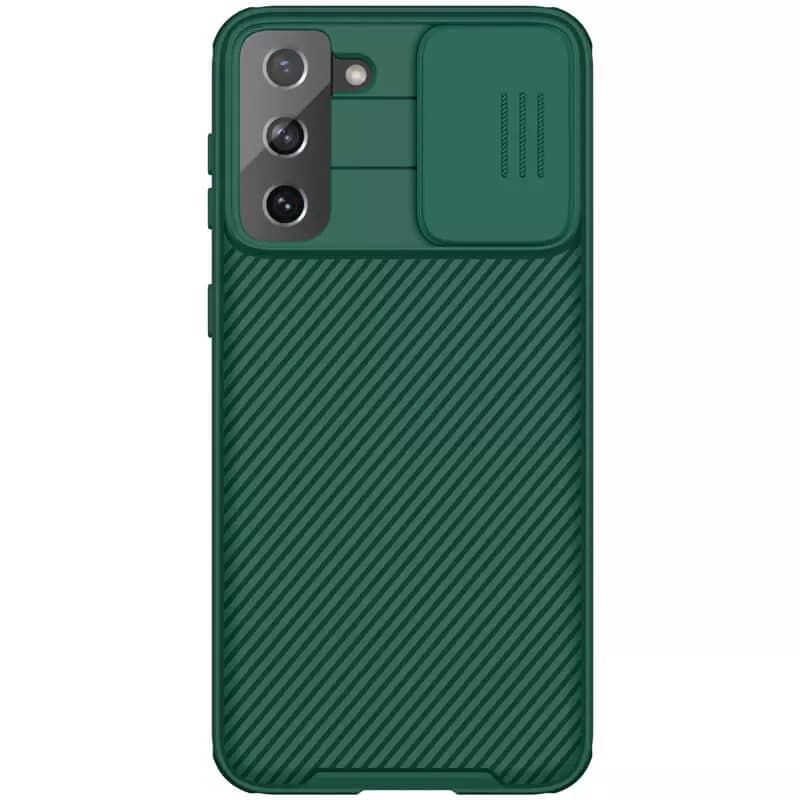 کاور نیلکین مدل CamShield Pro مناسب برای گوشی موبایل سامسونگ Galaxy S21 Plus — تصویر ۳
