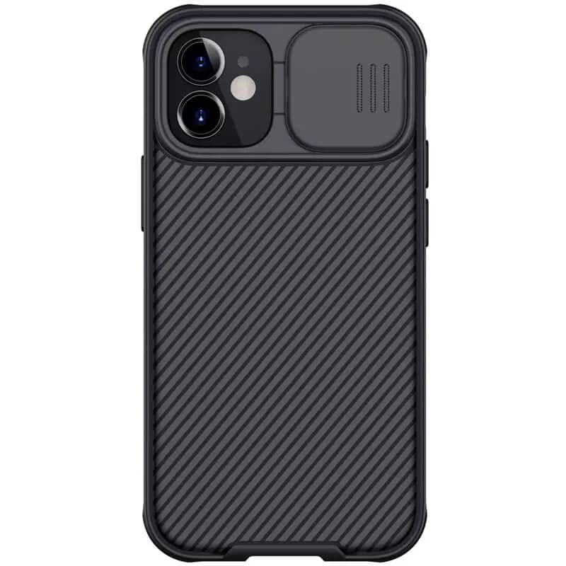 کاور نیلکین مدل CamShield Pro مناسب برای گوشی موبایل اپل iphone 12 mini
