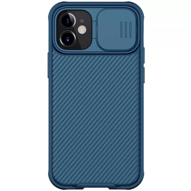 کاور نیلکین مدل CamShield Pro مناسب برای گوشی موبایل اپل iphone 12 mini — تصویر ۲