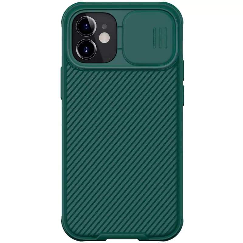 کاور نیلکین مدل CamShield Pro مناسب برای گوشی موبایل اپل iphone 12 mini — تصویر ۳
