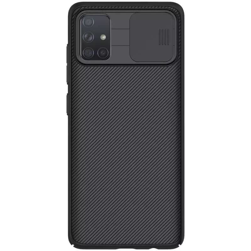 کاور نیلکین مدل CAMSHIELD مناسب برای گوشی موبایل سامسونگ GALAXY A71