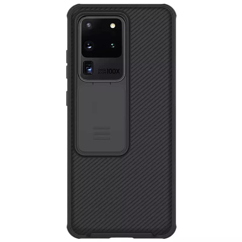 کاور نیلکین مدل CamShield Pro مناسب برای گوشی موبایل سامسونگ galaxy s20 ultra