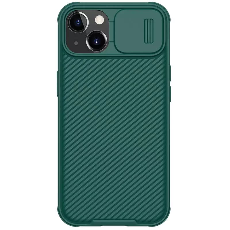 کاور نیلکین مدل Camshield Pro مناسب برای گوشی موبایل اپل iPhone 13 — تصویر ۲