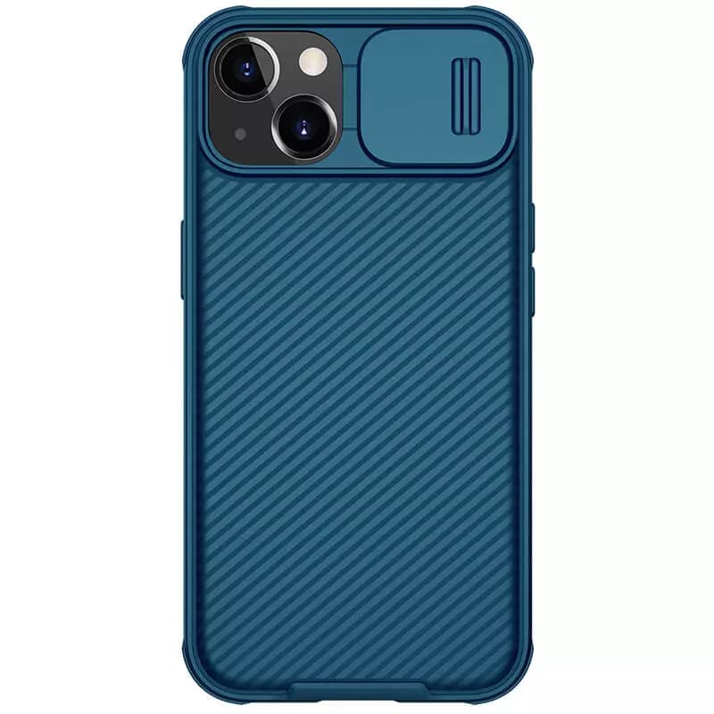 کاور نیلکین مدل Camshield Pro مناسب برای گوشی موبایل اپل iPhone 13 — تصویر ۳