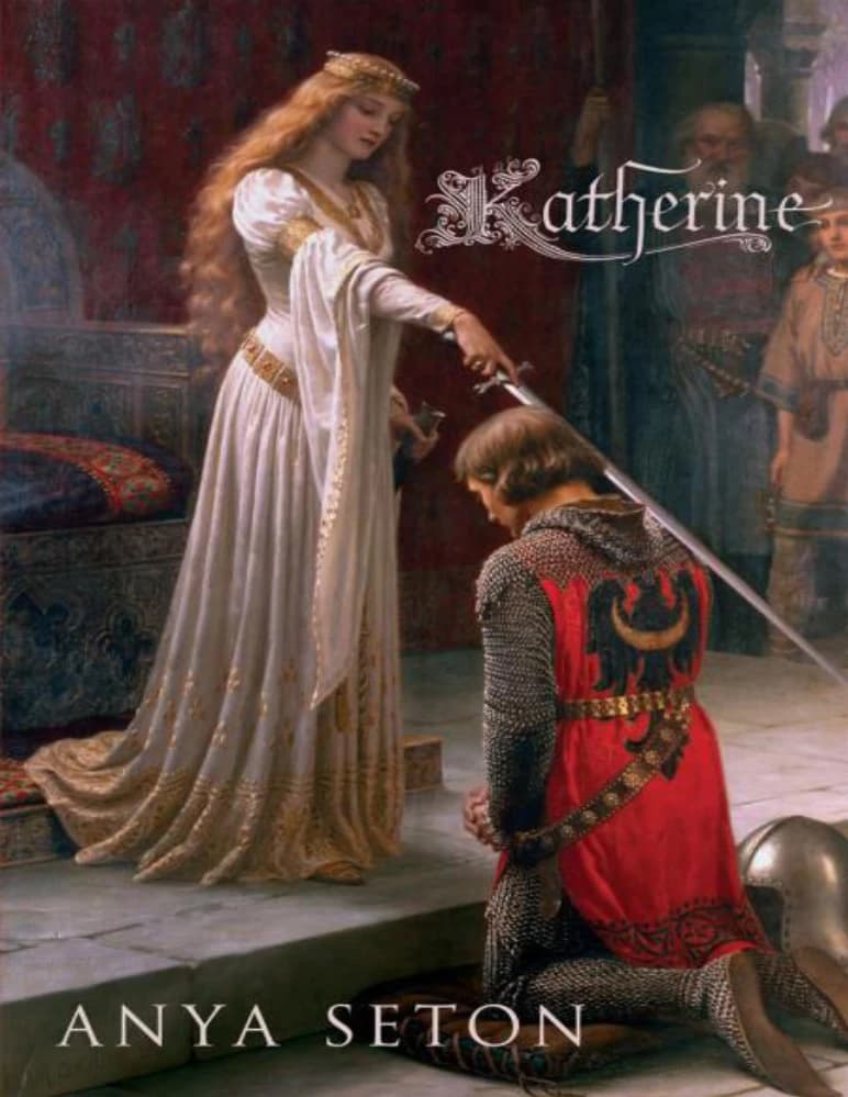 کتاب Katherine (کاترین) نسخه انگلیسی PDF | آنیا سیتون