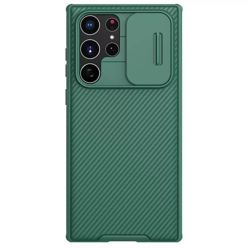 قاب نیلکین CamShield Pro گوشی سامسونگ S22 Ultra — تصویر ۲