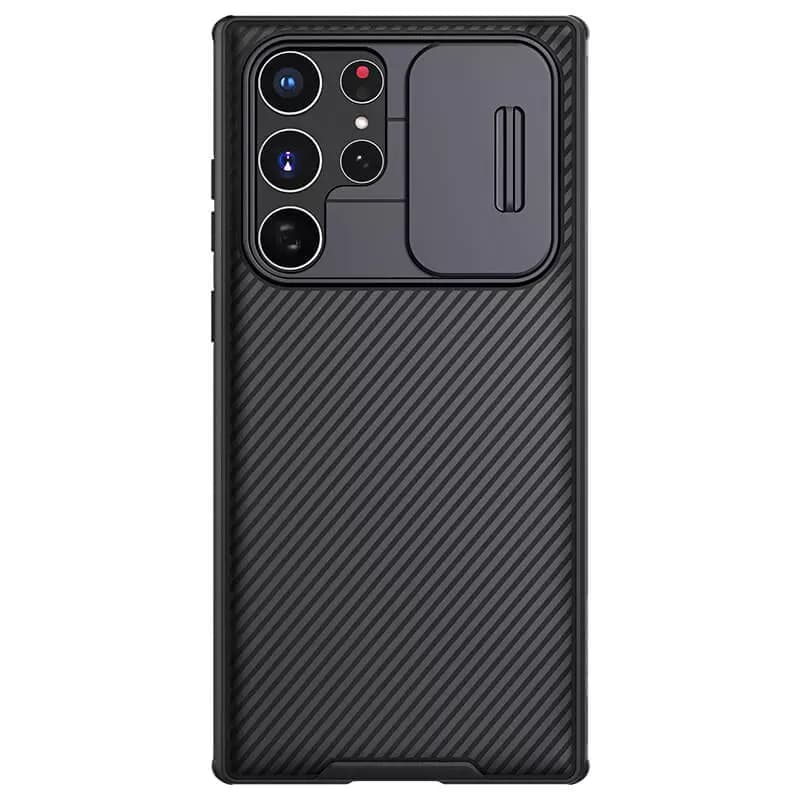 قاب نیلکین CamShield Pro گوشی سامسونگ S22 Ultra