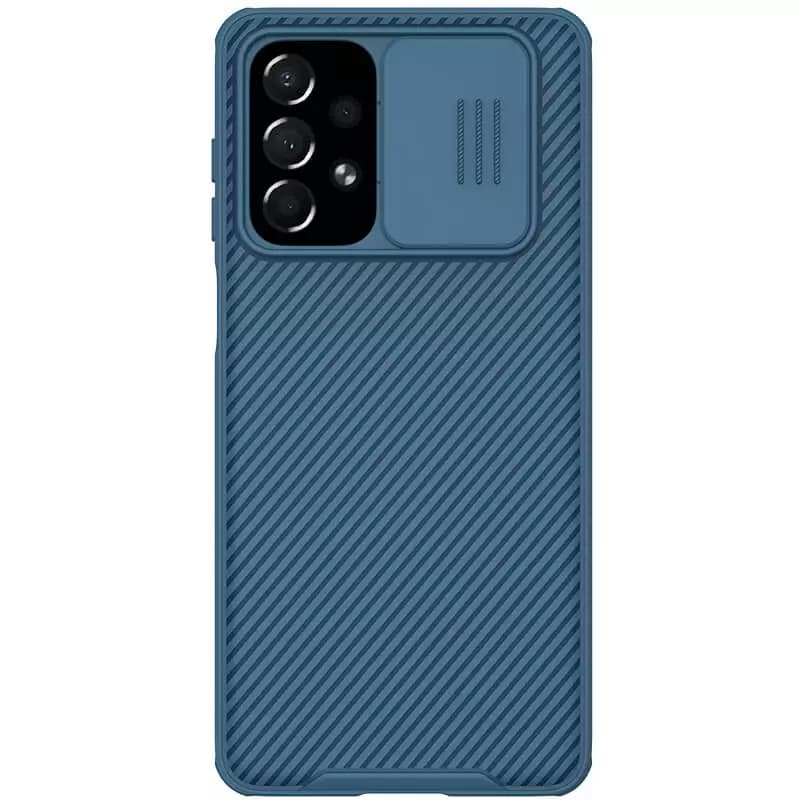 کاور نیلکین مدل Camshield Pro مناسب برای گوشی موبایل سامسونگ Galaxy A73 — تصویر ۲