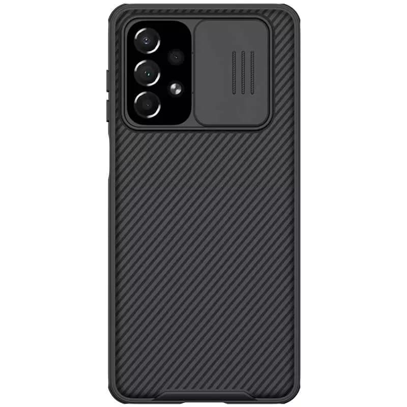کاور نیلکین مدل Camshield Pro مناسب برای گوشی موبایل سامسونگ Galaxy A73