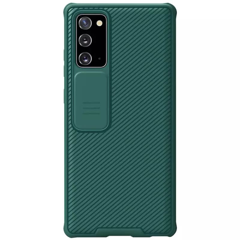 قاب نیلکین camshield pro برای گوشی Sam note 20 — تصویر ۴