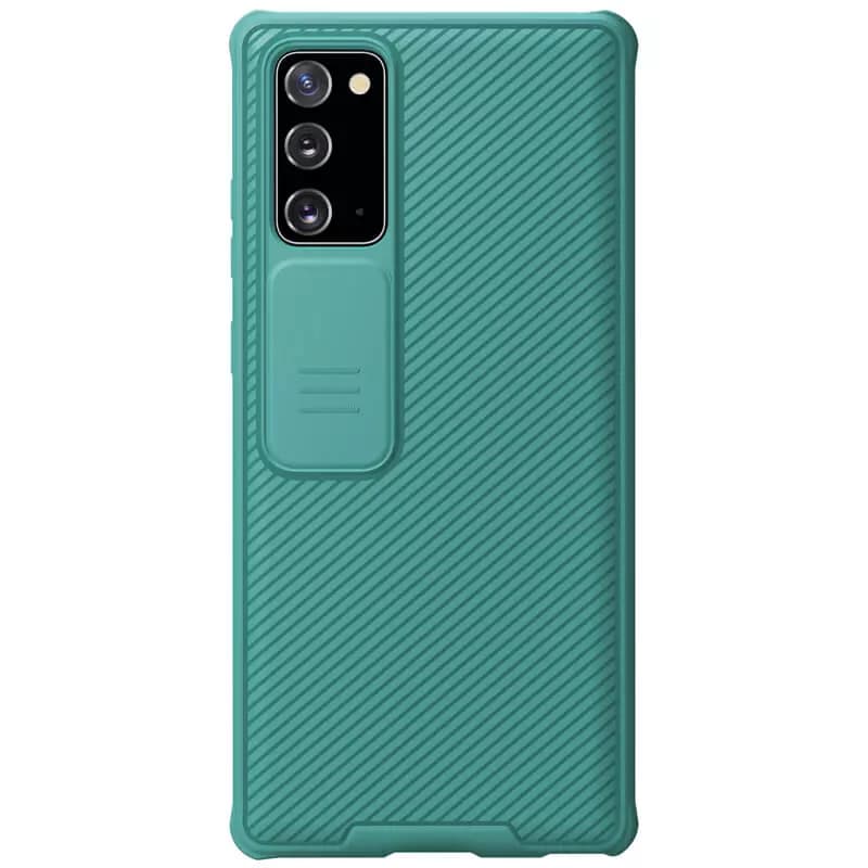 قاب نیلکین camshield pro برای گوشی Sam note 20 — تصویر ۳