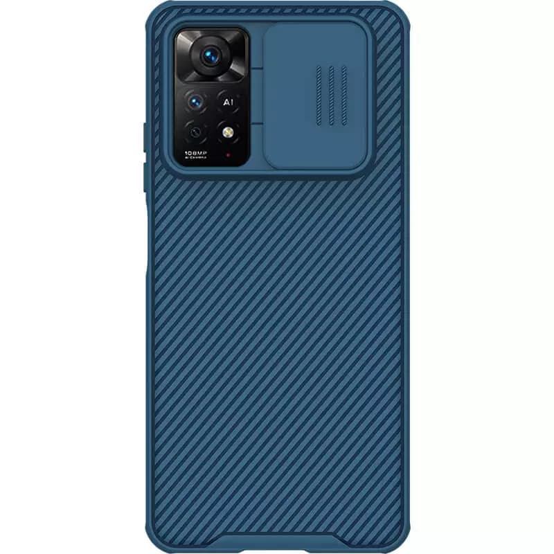 کاور نیلکین مدل CAMSHIELD PRO مناسب برای گوشی موبایل شیائومی XIAOMI REDMI NOTE 11 PRO 5g GLOBAL — تصویر ۲
