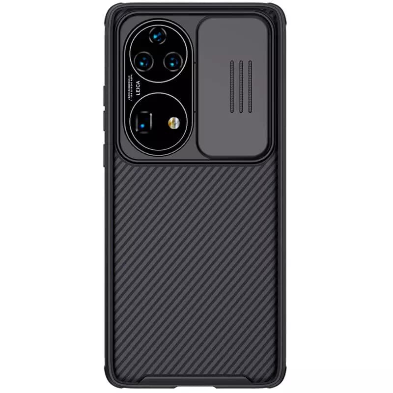 کاور نیلکین مدل CamShield pro مناسب برای گوشی موبایل هوآوی p50 pro