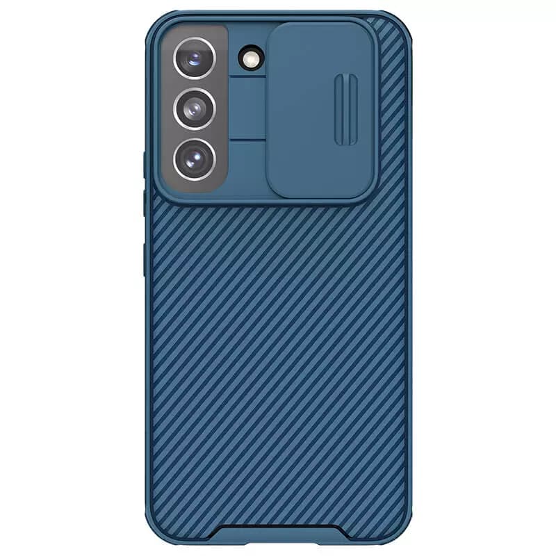 کاور نیلکین مدل CamShield Pro مناسب برای گوشی موبایل سامسونگ Galaxy S22 — تصویر ۳