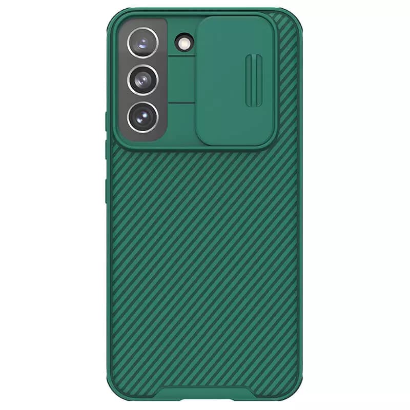 کاور نیلکین مدل CamShield Pro مناسب برای گوشی موبایل سامسونگ Galaxy S22 — تصویر ۲