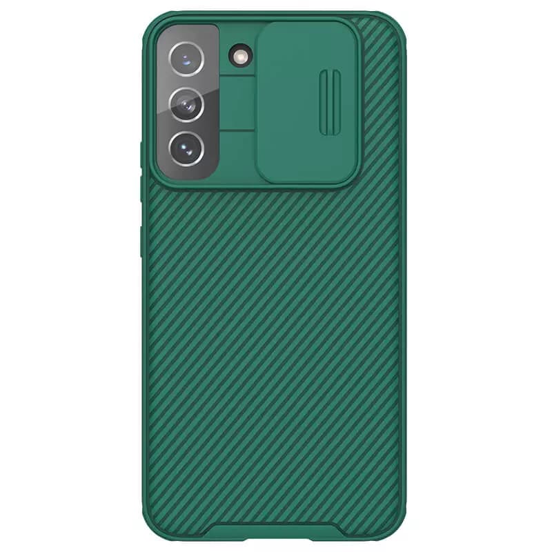 کاور نیلکین مدل CamShield Pro مناسب برای گوشی موبایل سامسونگ Galaxy S22 plus — تصویر ۳