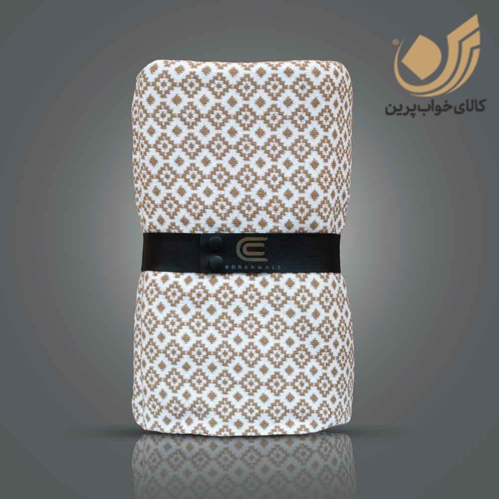 شال مبل فلورا طرح آیلا برند کورن وال