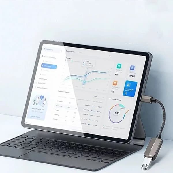 کابل تبدیل لایتنینگ به یو اس بی مکدودو CA-2690 — تصویر ۵