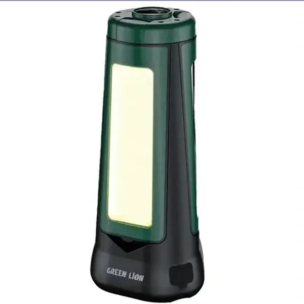 چراغ کمپینگ گرین لاین GNTCLEX4LMGN — تصویر ۳