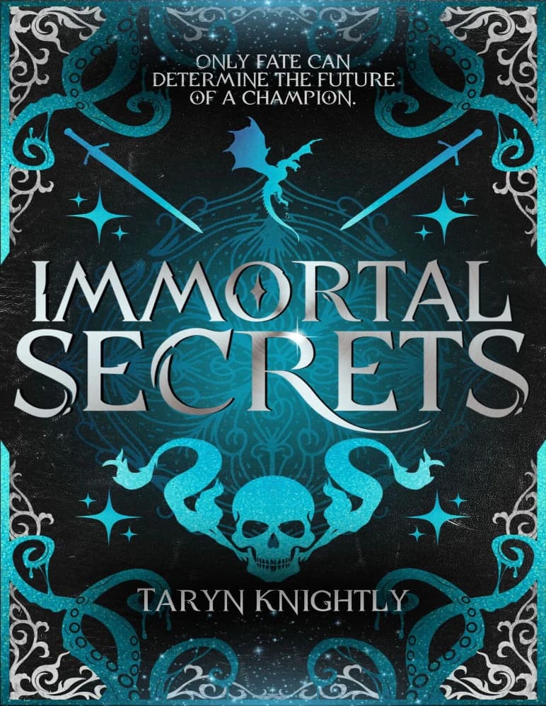 کتاب Immortal Secrets (اسرار جاودانه) نسخه انگلیسی PDF | تارین نایتلی — تصویر ۲