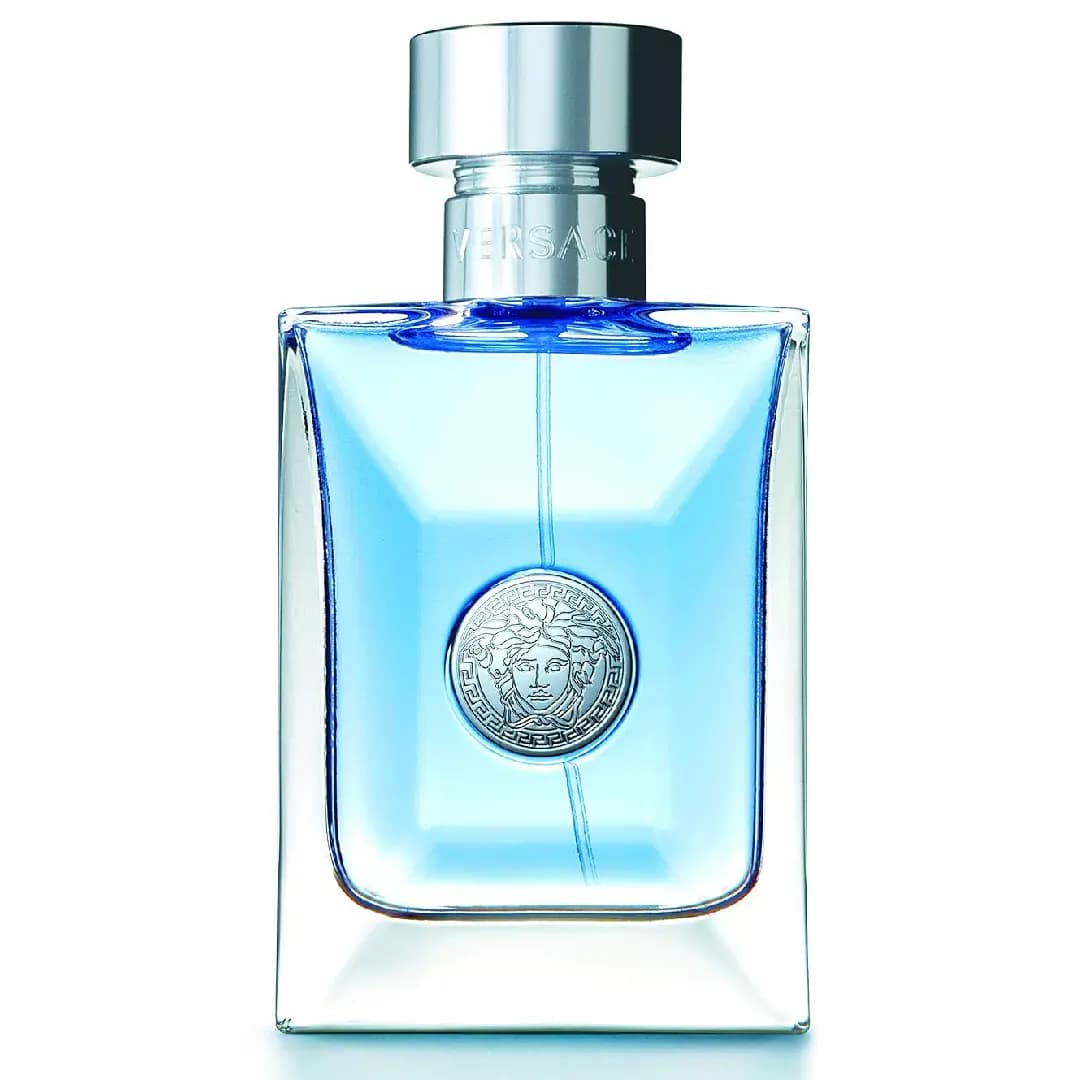 ادو تویلت مردانه ورساچه Pour Homme اصل 100 میل — تصویر ۲