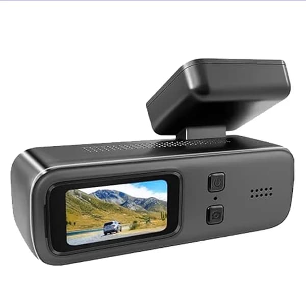 ثبت وقایع دو دوربین خودرو استیلاک 4K با رابط ACC مدل Stelock Q6 — تصویر ۳
