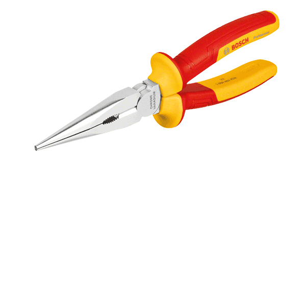 دم باریک ٢٠٠ میلیمتر عایق ۱۰۰۰ ولت بوش کد 1600A02NE3