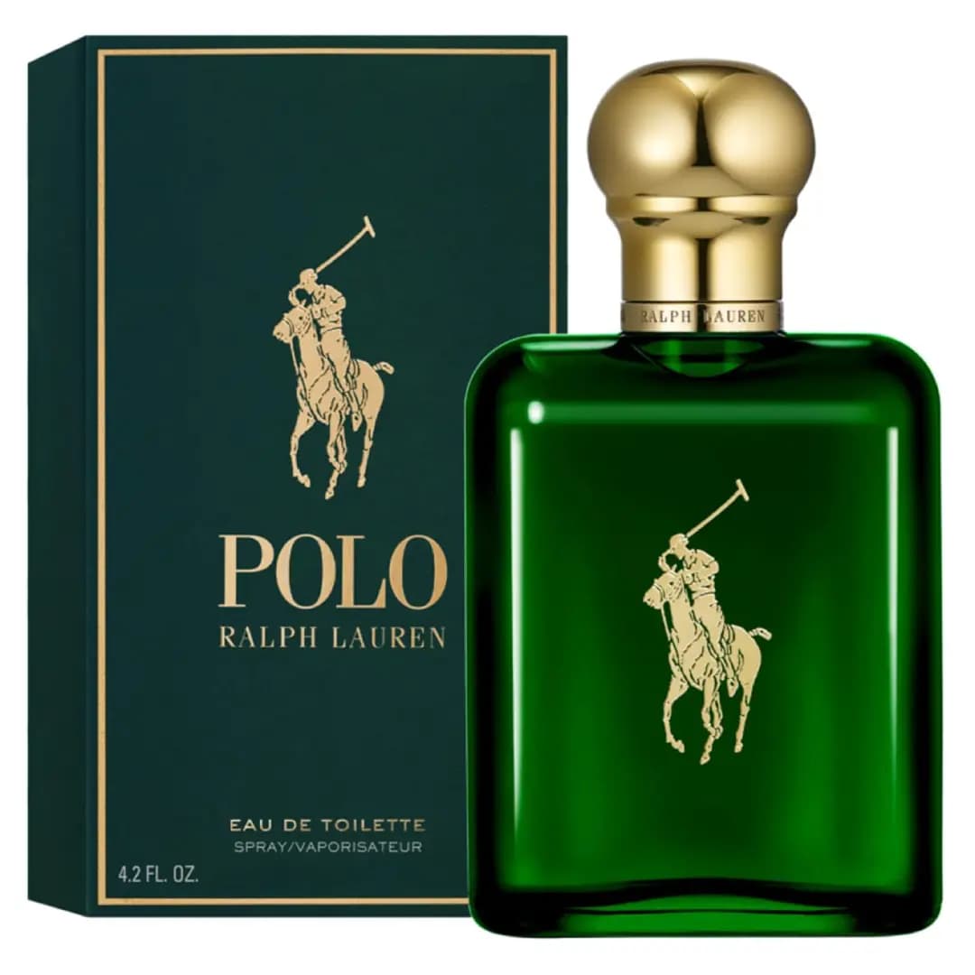 ادو تویلت مردانه رالف لورن مدل Polo اصل — تصویر ۲