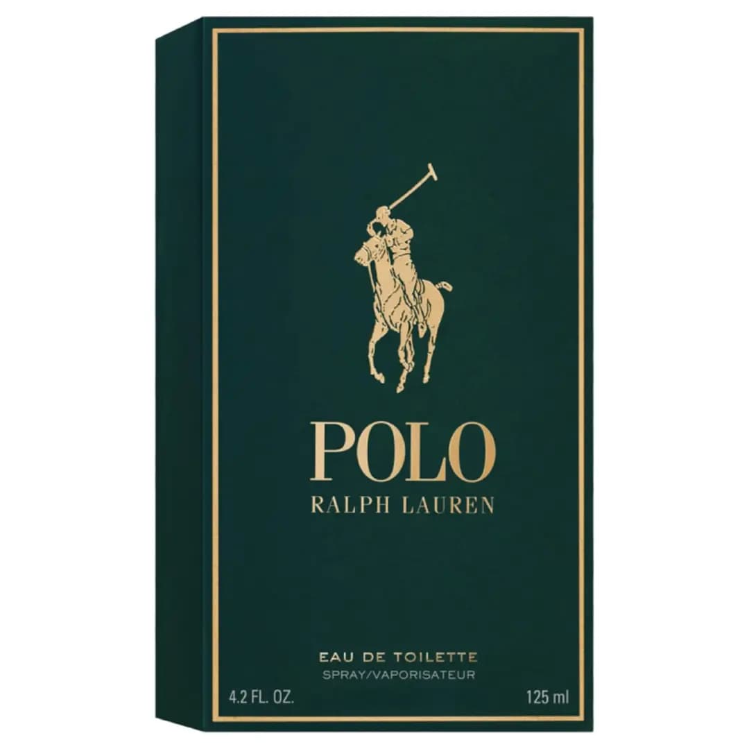 ادو تویلت مردانه رالف لورن مدل Polo اصل — تصویر ۳