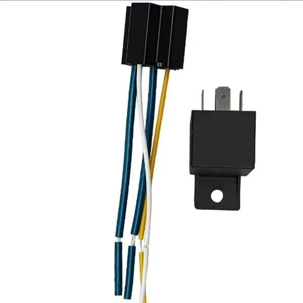 دزدگیر ساده مدل stelock car alarm st120 — تصویر ۶