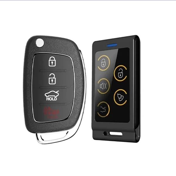 دزدگیر ساده مدل stelock car alarm st120 — تصویر ۲