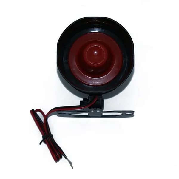 دزدگیر جفت ریموت تصویری شارژی خودرو مدل Stelock LF861 double Car Alarm — تصویر ۹