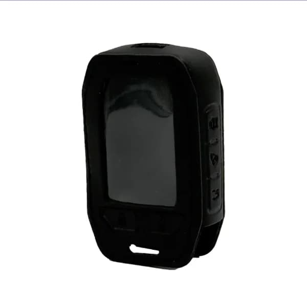 دزدگیر تک ریموت تصویری شارژی خودرو مدل Stelock LF861 single Car Alarm — تصویر ۷