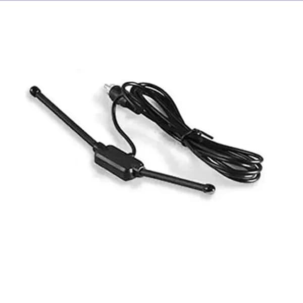 دزدگیر تک ریموت تصویری شارژی خودرو مدل Stelock LF861 single Car Alarm — تصویر ۴