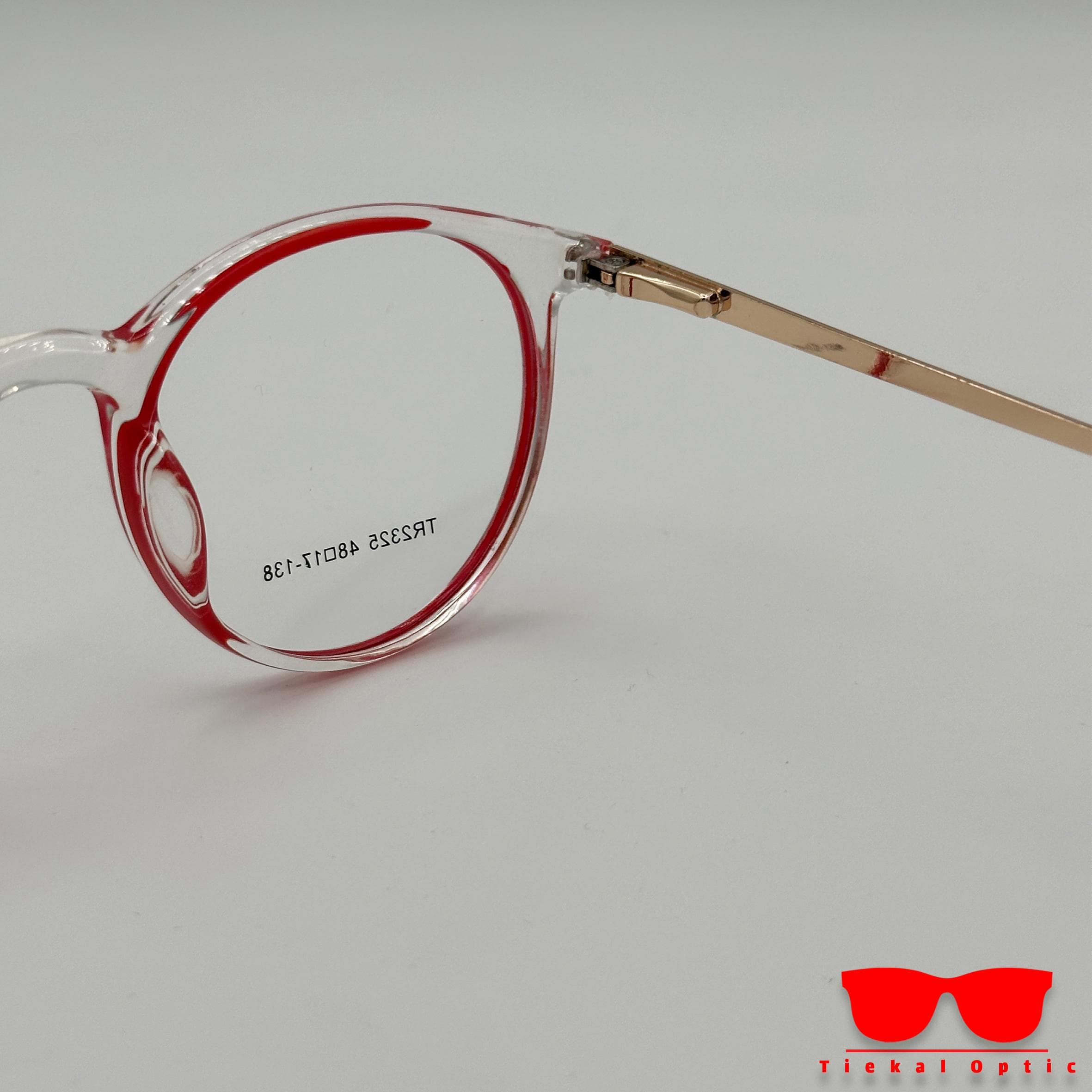 عینک طبی برند cartier مدل TR2325 — تصویر ۴