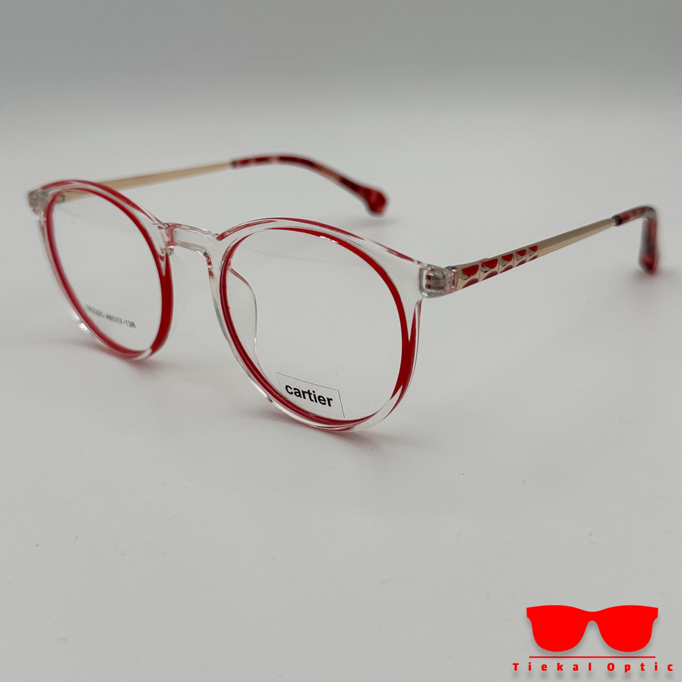عینک طبی برند cartier مدل TR2325